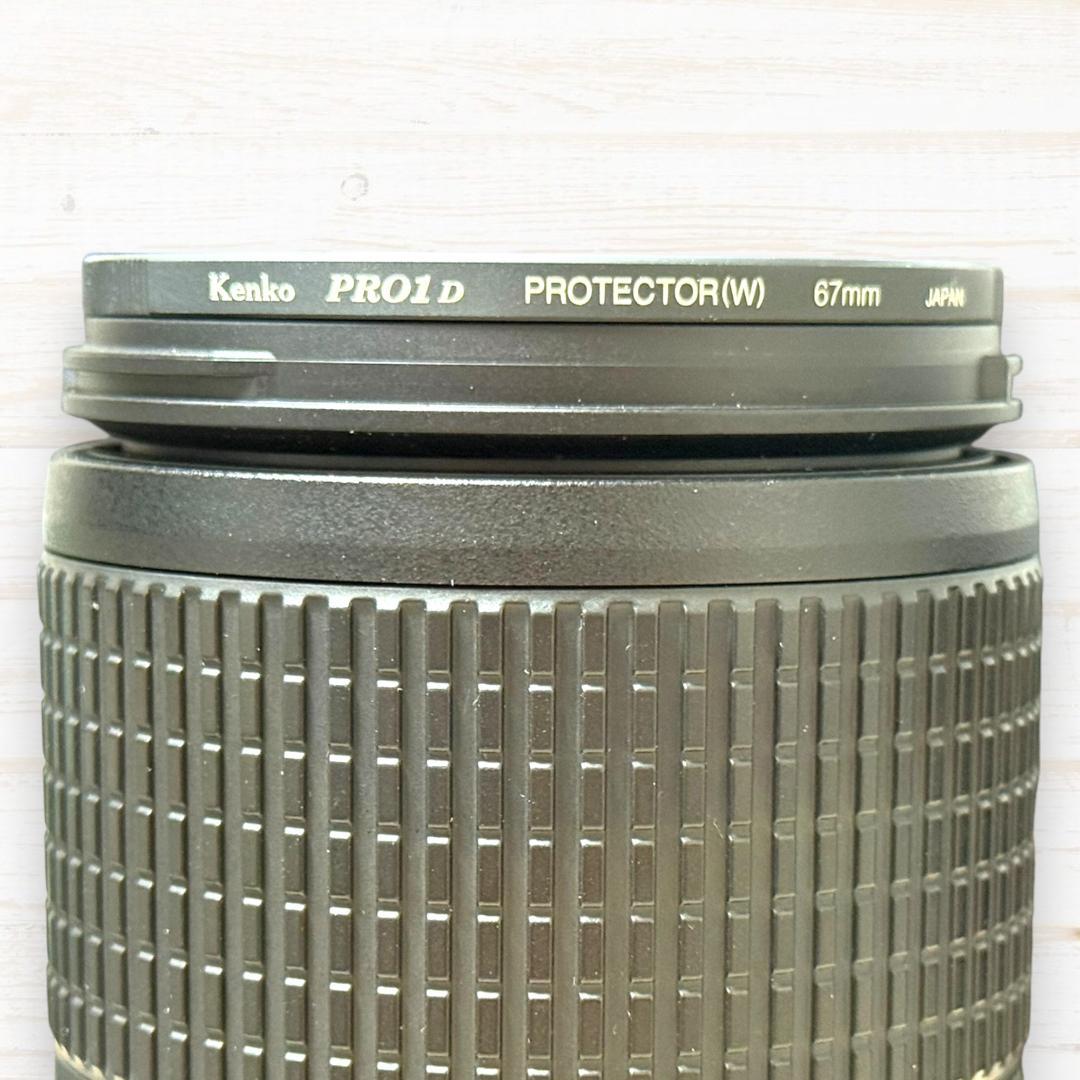 Nikon ズームレンズ AF-S 18-140mm G ED VR #259