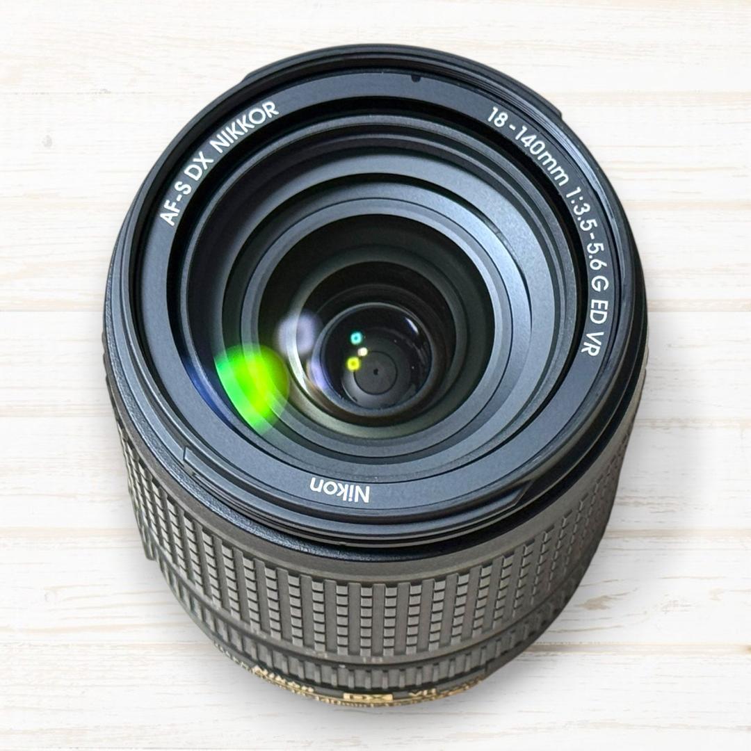 Nikon ズームレンズ AF-S 18-140mm G ED VR #259