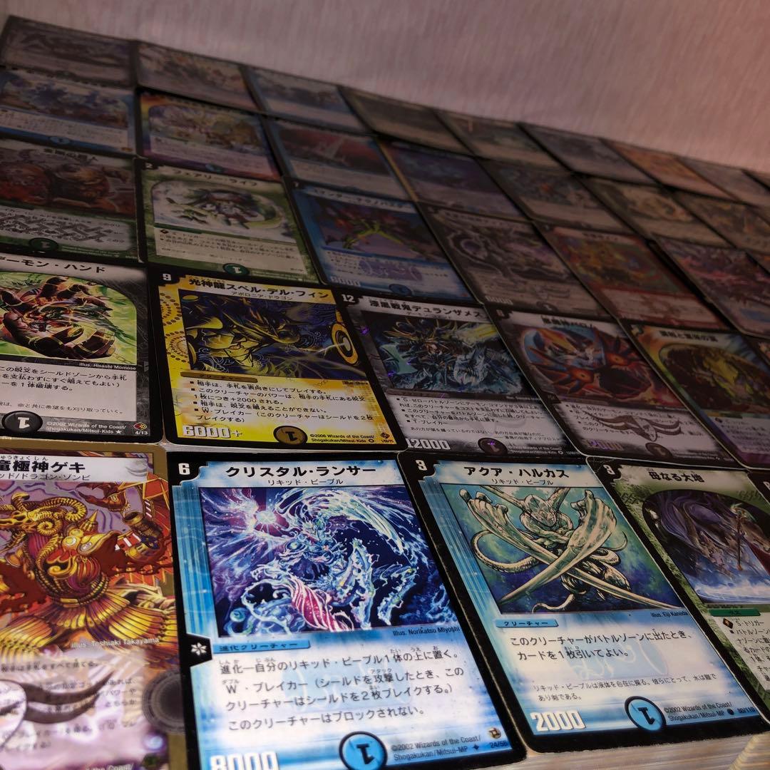 デュエマ　旧枠のみ　大量まとめ売り 約50000枚　引退品 引取品　SR ②