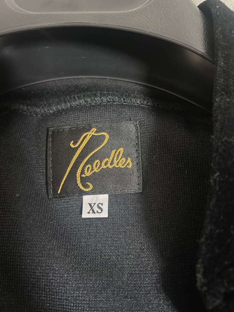 Needles/ニードルズ Velour Track Jacket
