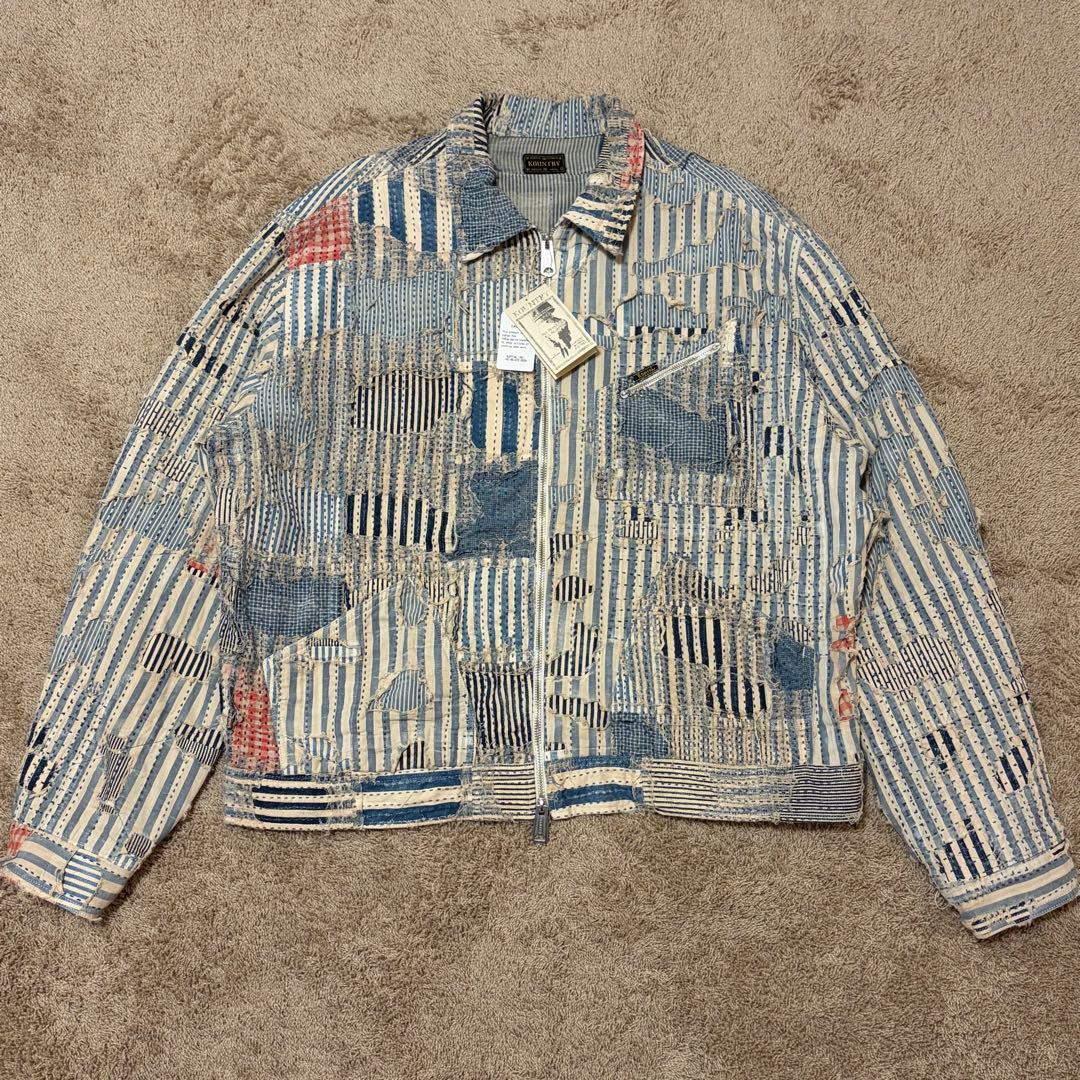 KAPITAL LIBERTY BORO KOUNTRY ヒッコリー 4