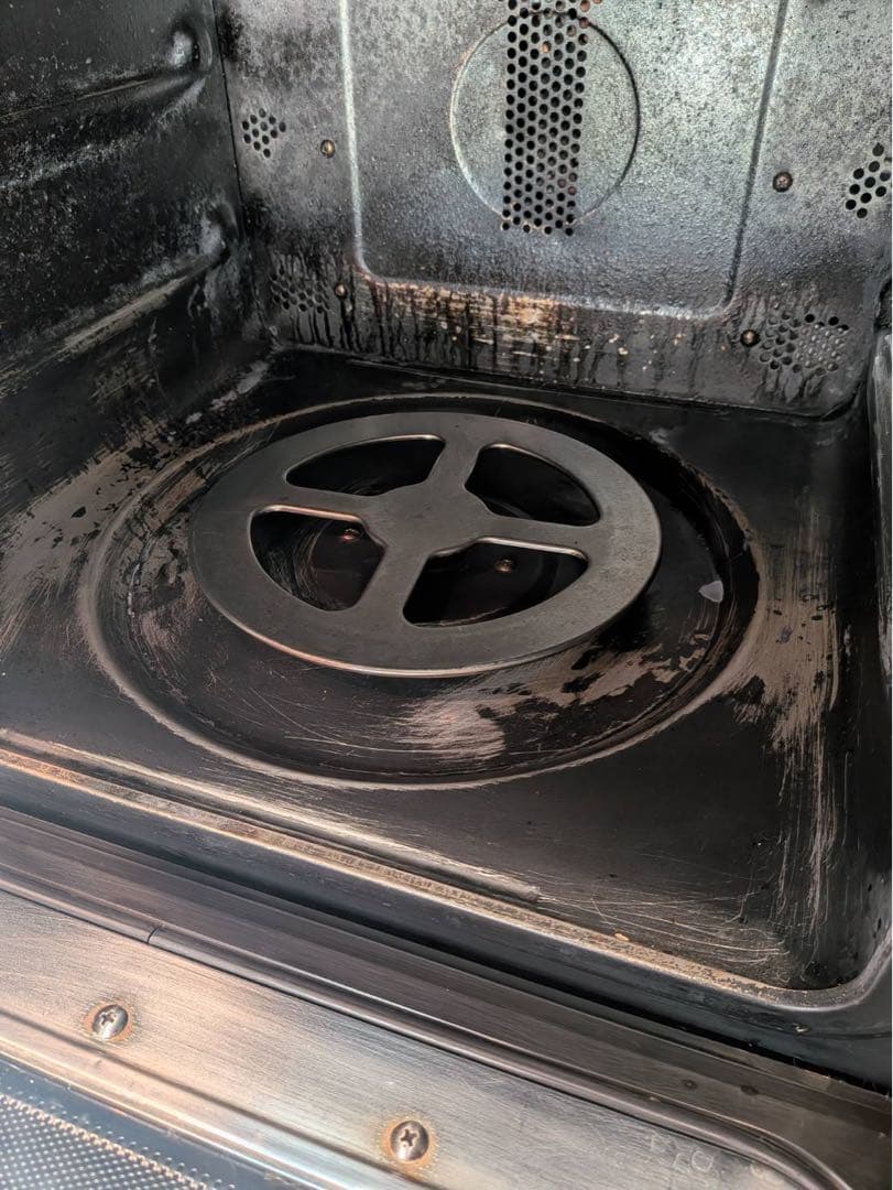 ビルトインオーブンレンジ　ハーマン製　送料無料　オーブンレンジ