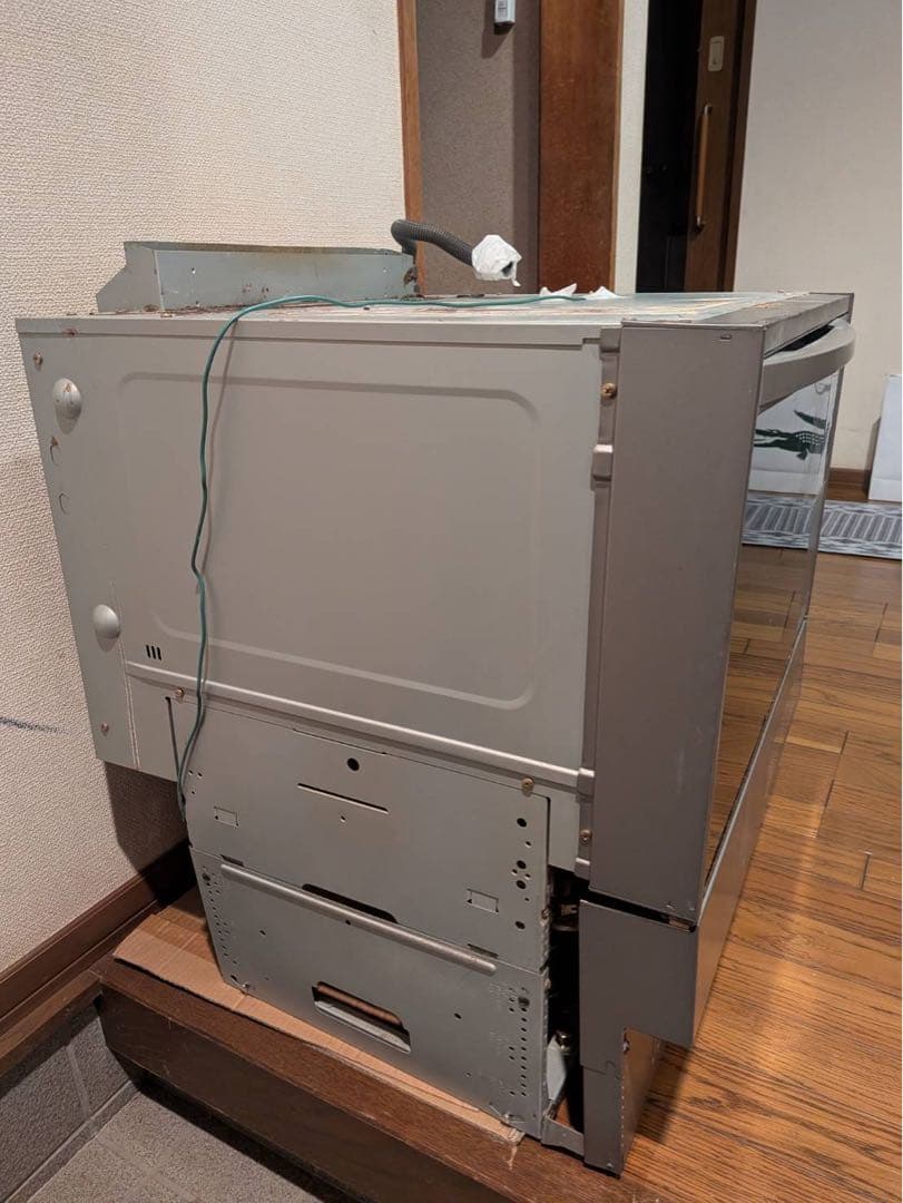 ビルトインオーブンレンジ　ハーマン製　送料無料　オーブンレンジ