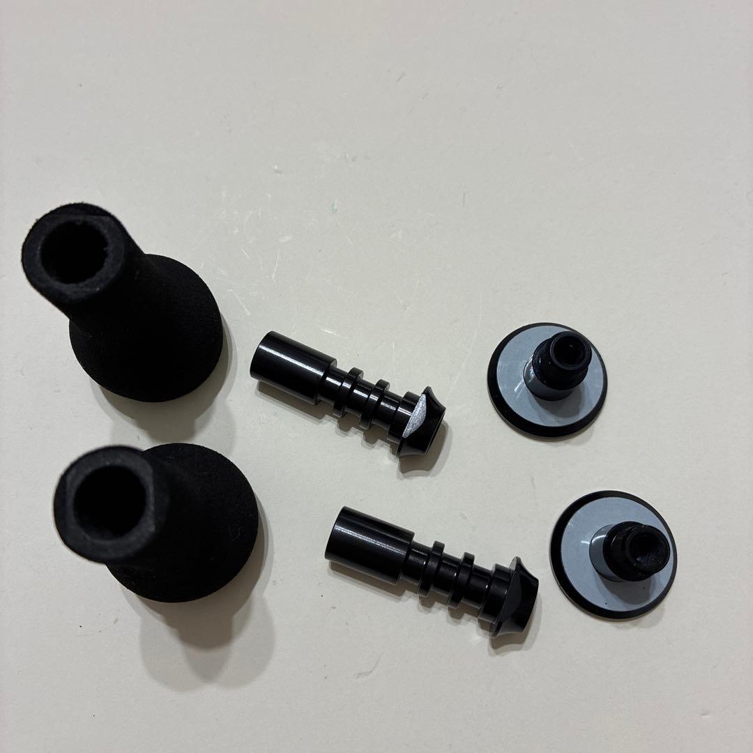 値引きしました　バリアル　カルフォームノブ