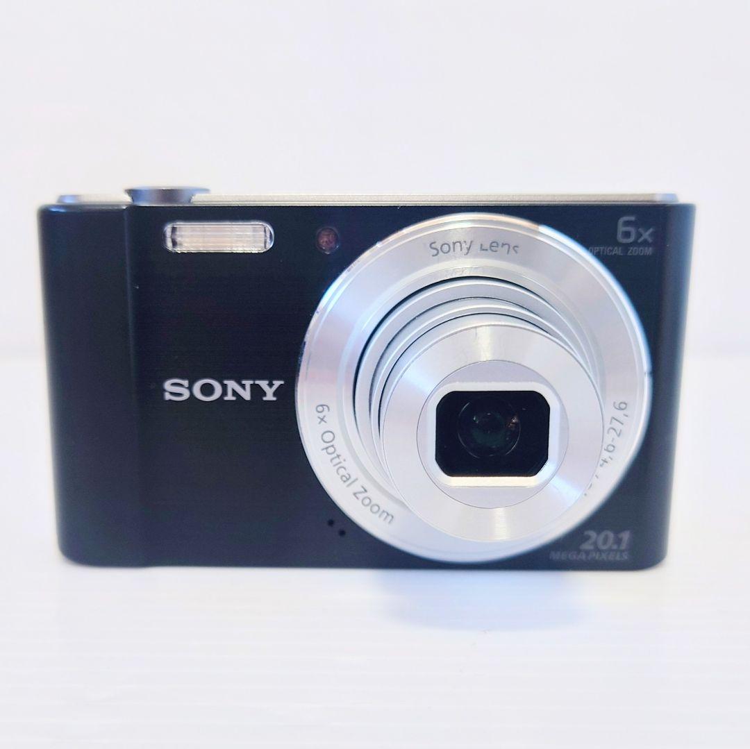 【美品✨】SONY Cyber-shot DSC-W810 コンデジ CCD