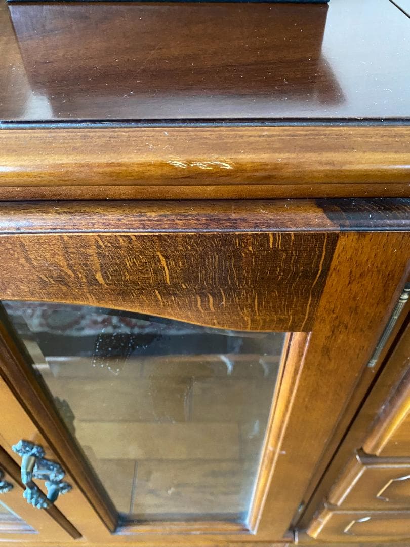 karimoku カリモク コロニアル サイドボード