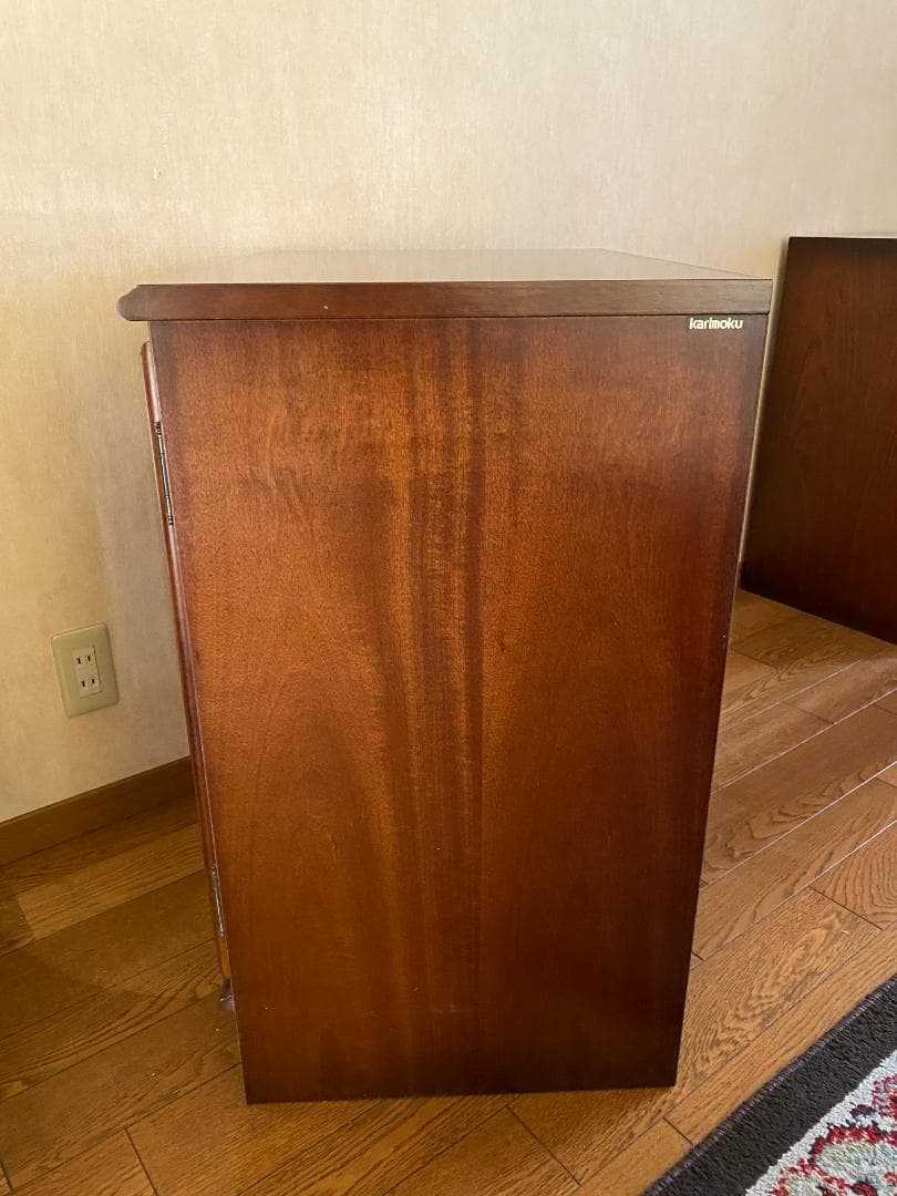 karimoku カリモク コロニアル サイドボード