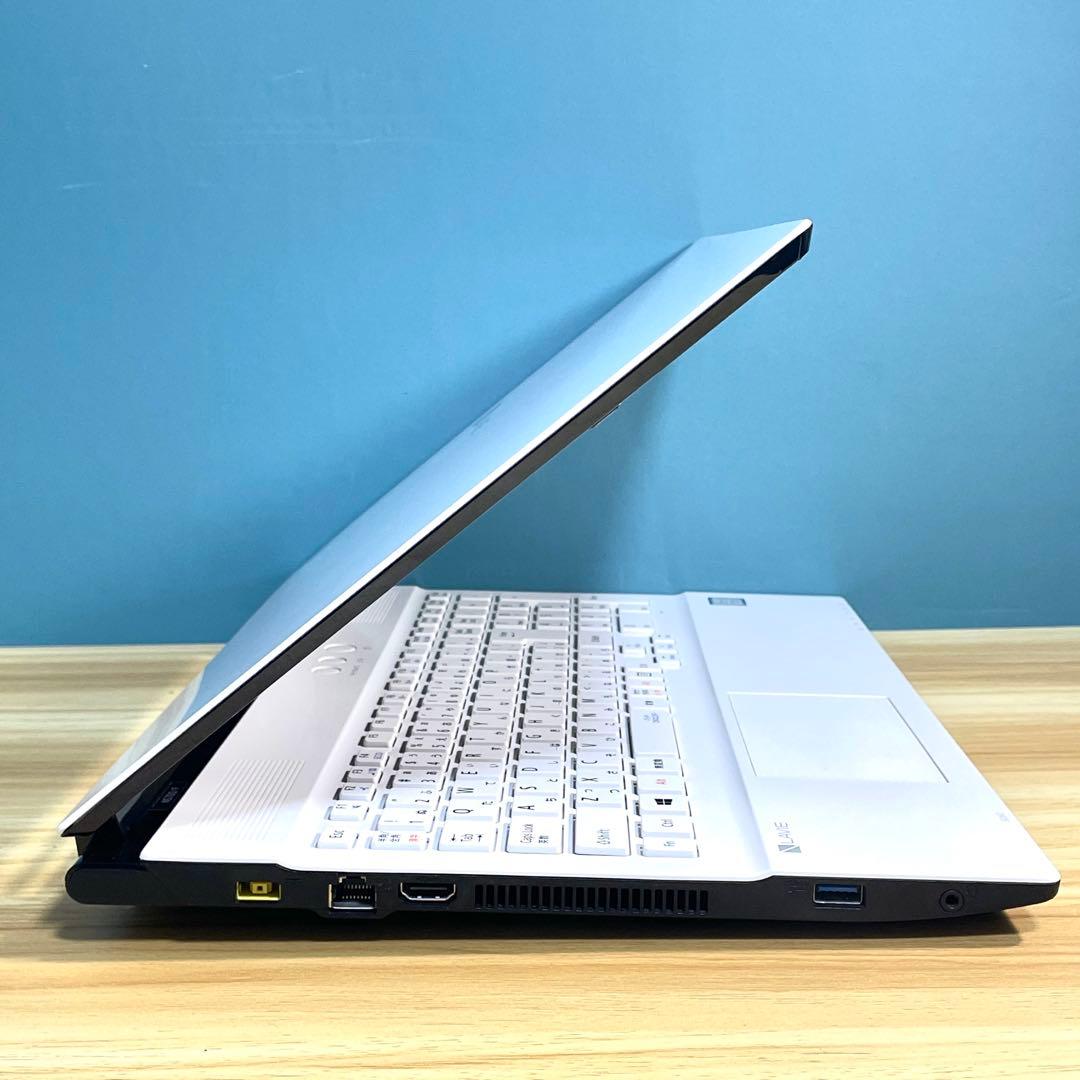 Windowsノート本体 NEC LAVIE/Corei7/16GB/SSD512GB/Blu-ray