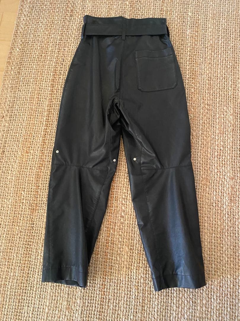 fumika uchida フミカウチダ ワークパンツ 34