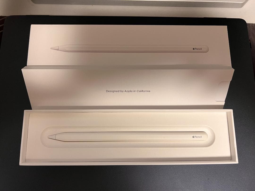 【美品】【おまけつき】Apple Pencil 第2世代