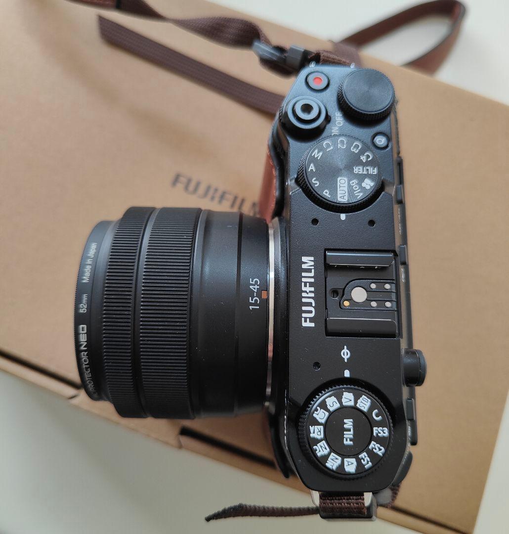 【超美品】Fujifilm X-M5 デジタル一眼カメラ