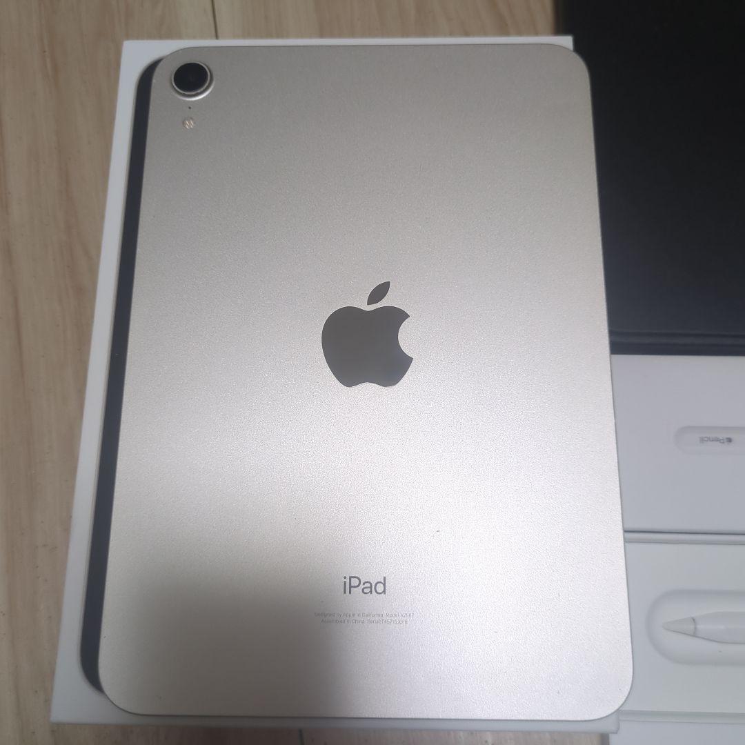 残量96% 美品 iPad mini(第6世代)256GB Wi-Fi