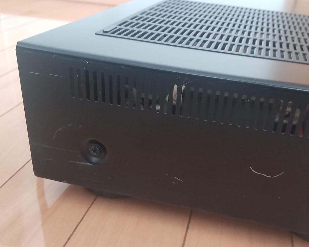 DENON プリメインアンプ PMA-390RE ブラック