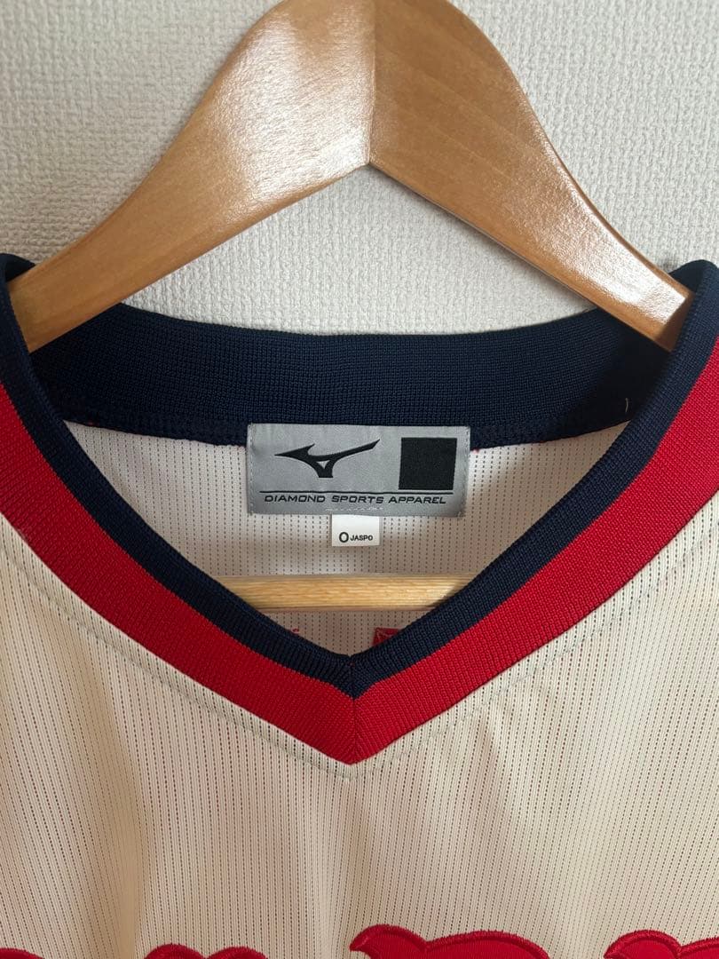 広島東洋カープ 山本浩二 復刻ユニフォーム 背番号8