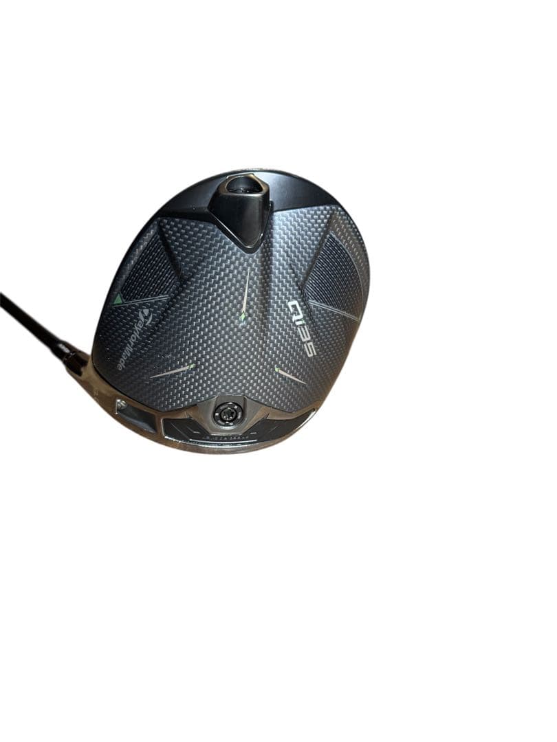 TaylorMade Qi 35 ドライバー 9.5°
