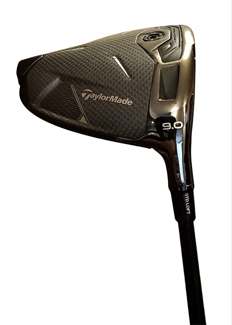TaylorMade Qi 35 ドライバー 9.5°