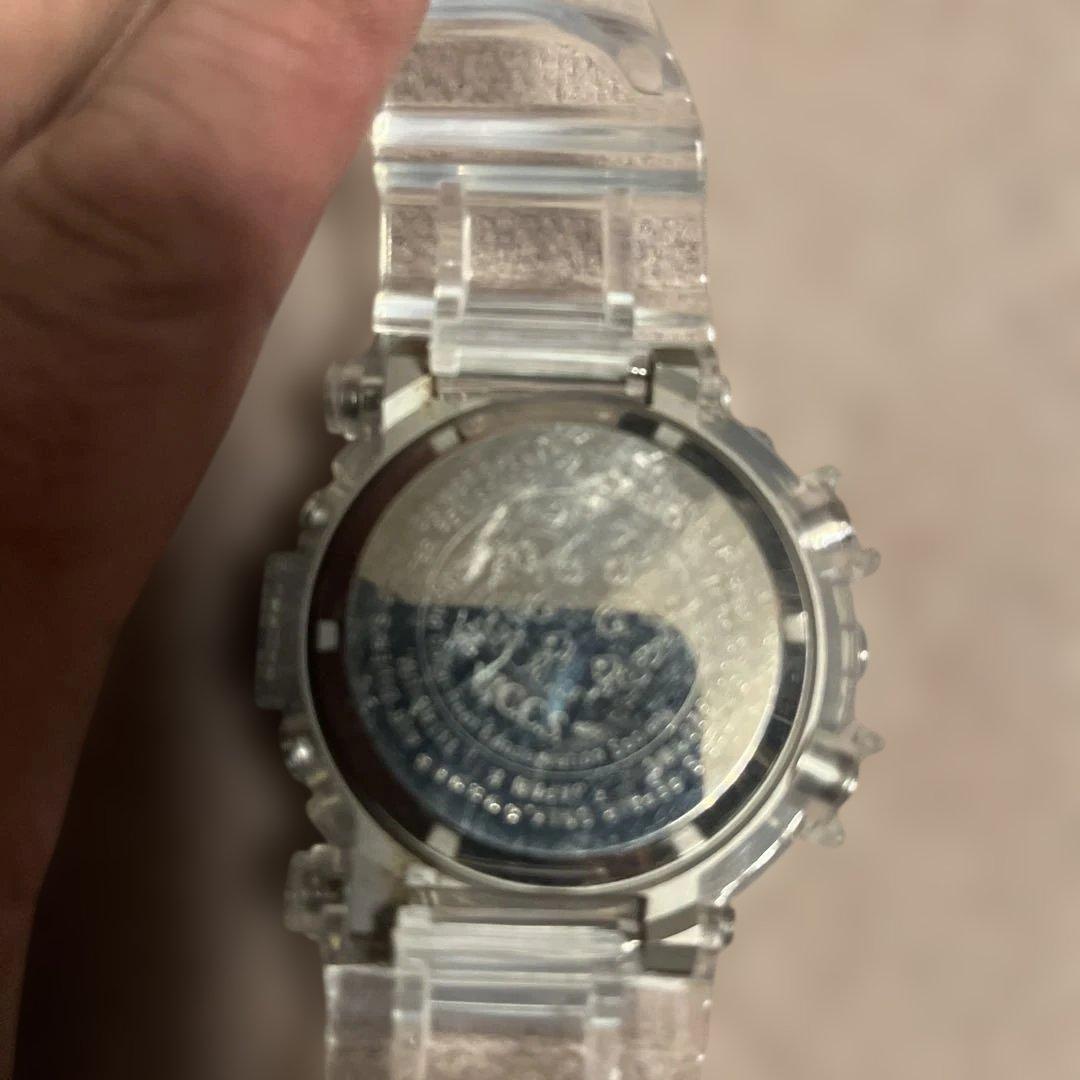 プーコ　カスタム　フロッグマン