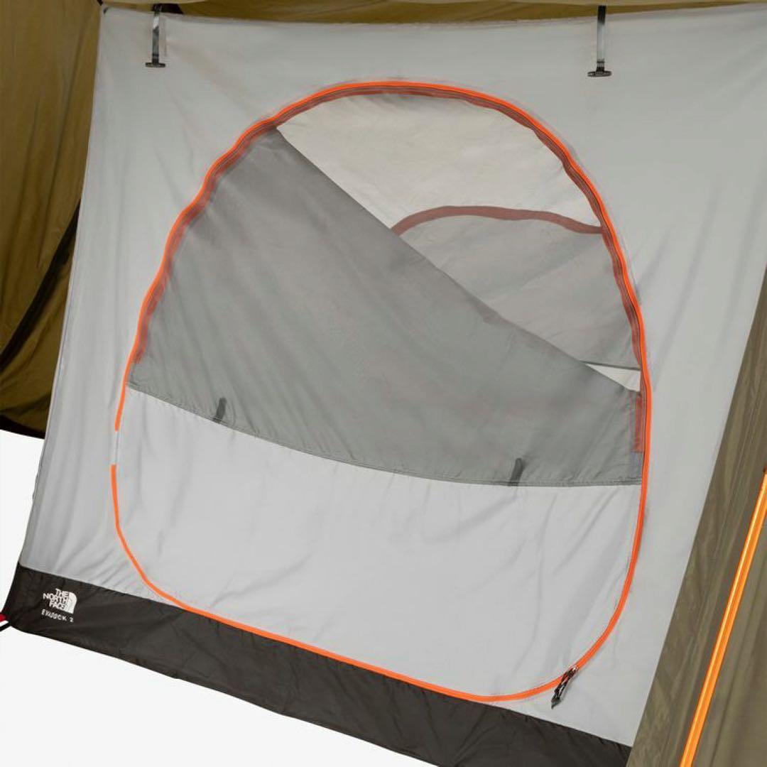 テント・タープ THE NORTH FACE Evadock2