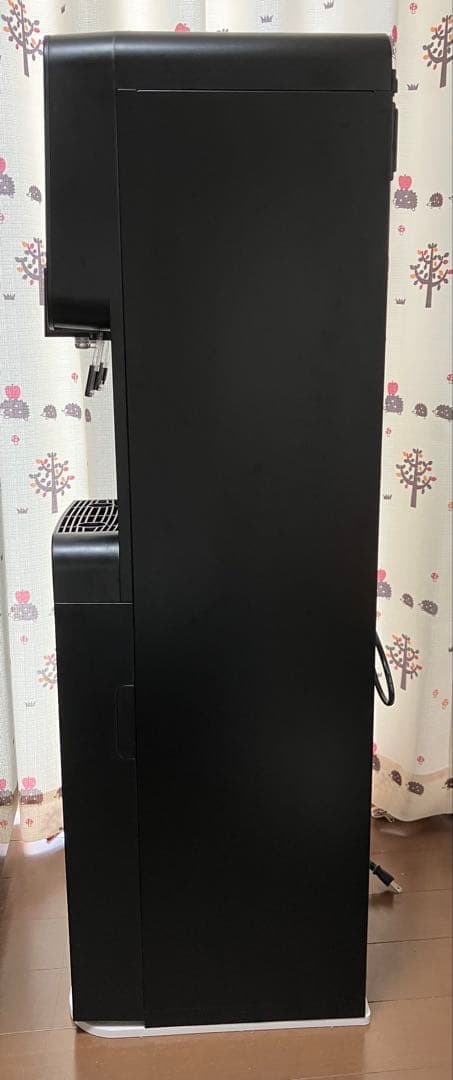 プレミアムウォーター ブラック ウォーターサーバー本体