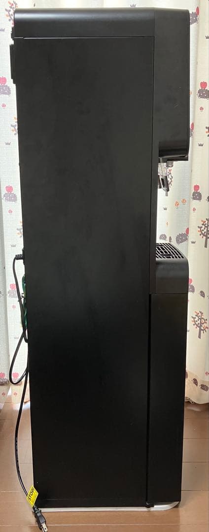 プレミアムウォーター ブラック ウォーターサーバー本体