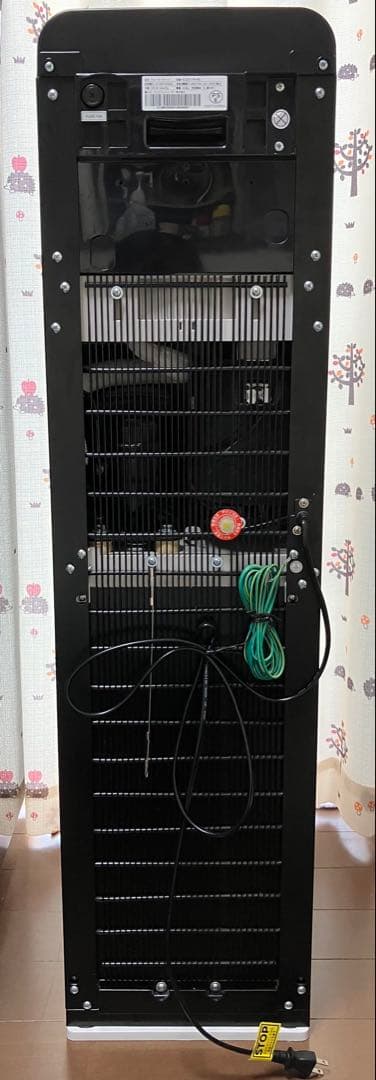 プレミアムウォーター ブラック ウォーターサーバー本体