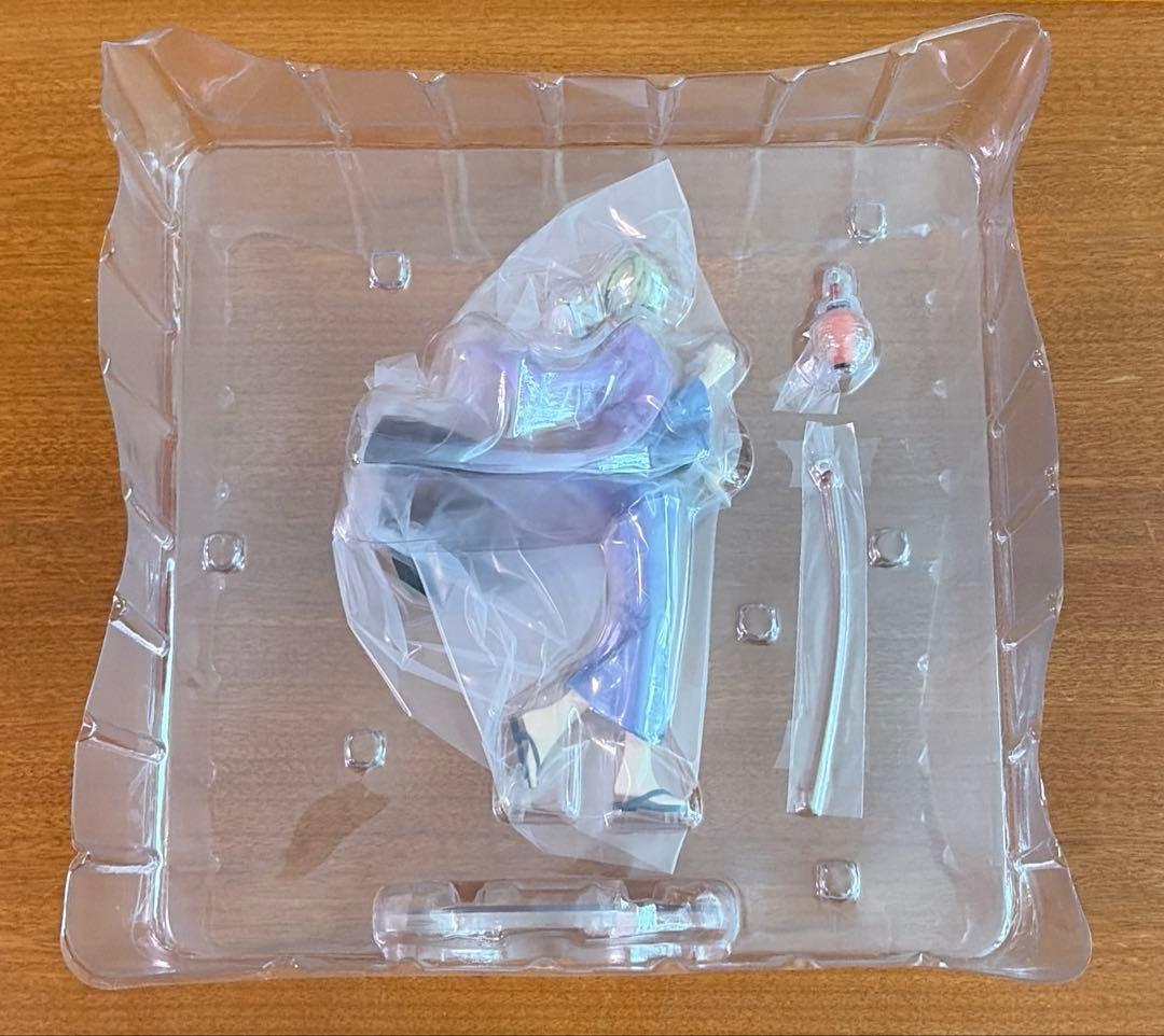 一番くじ 夏目友人帳 お祭り　A賞 夏目貴志＆ニャンコ先生 フィギュア