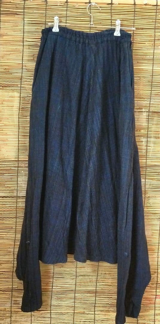 うさとの服サルエル、ムササビパンツ