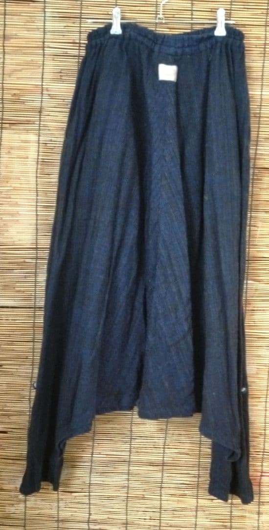 うさとの服サルエル、ムササビパンツ