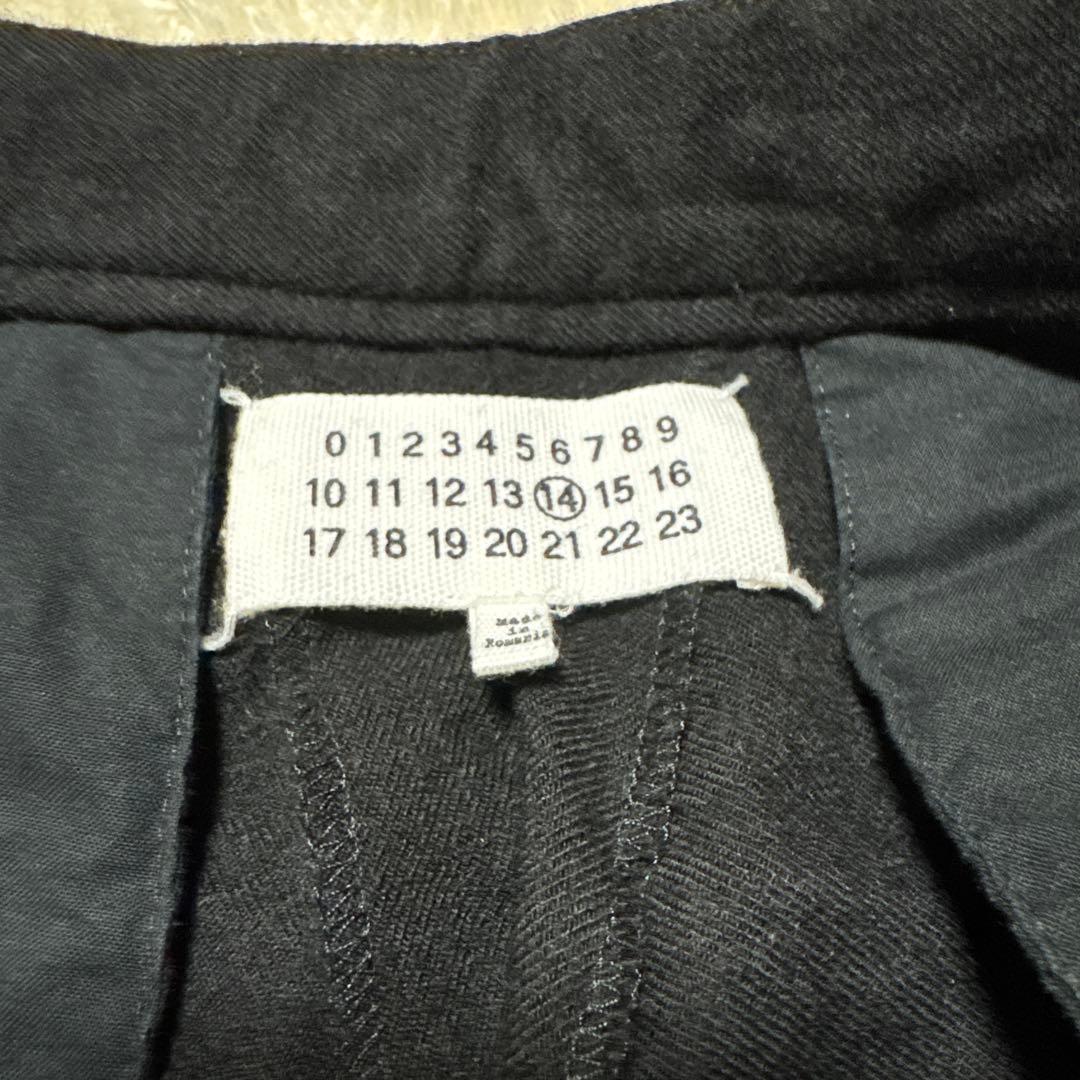 Maison Martin Margiela マルジェラ　パンツ
