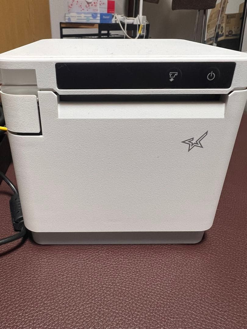 スター精密 mC-Print3 MCP31L レシートプリンター ホワイト