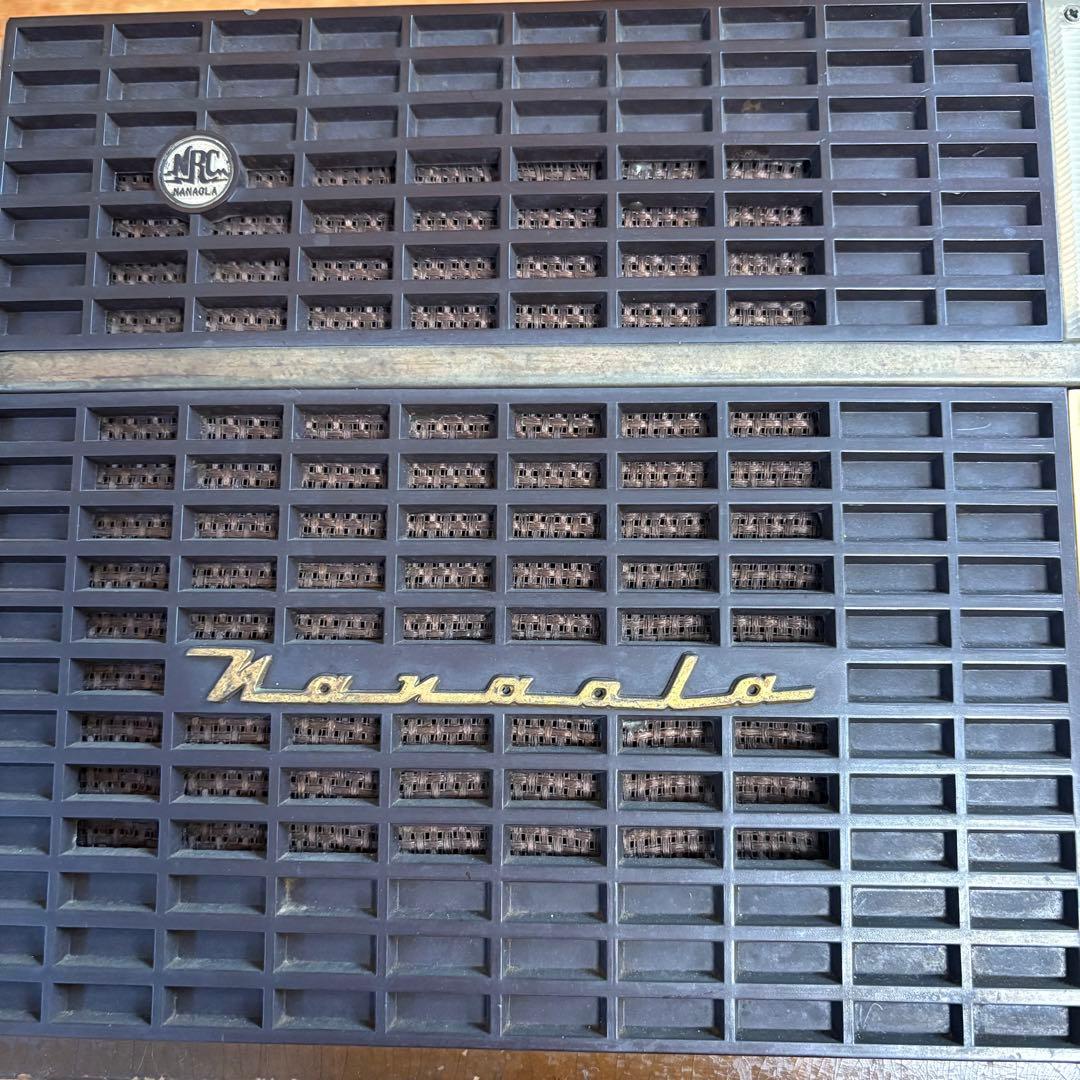 【動作確認済】Nanaola Radio Type 6M-36型　ナナオララジオ