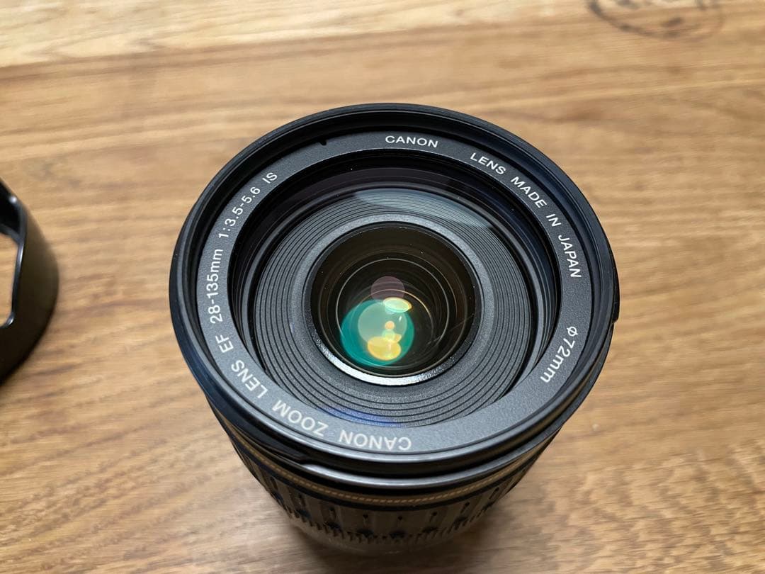 cannon キャノン EOS 一眼レフフィルムカメラ レンズ　オプション付き