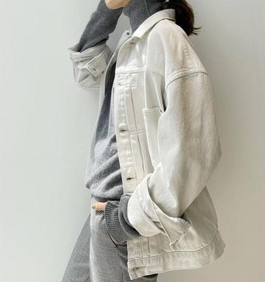ジャケット・アウター L'Appartement STAMMBAUM Denim Jacket