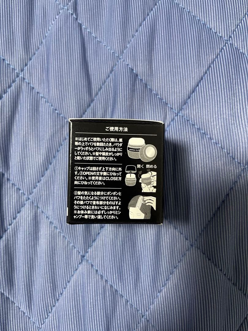 【新品未使用】CAX　カックススプレー 100g 　薄毛隠し用 　ヘアパウダー付