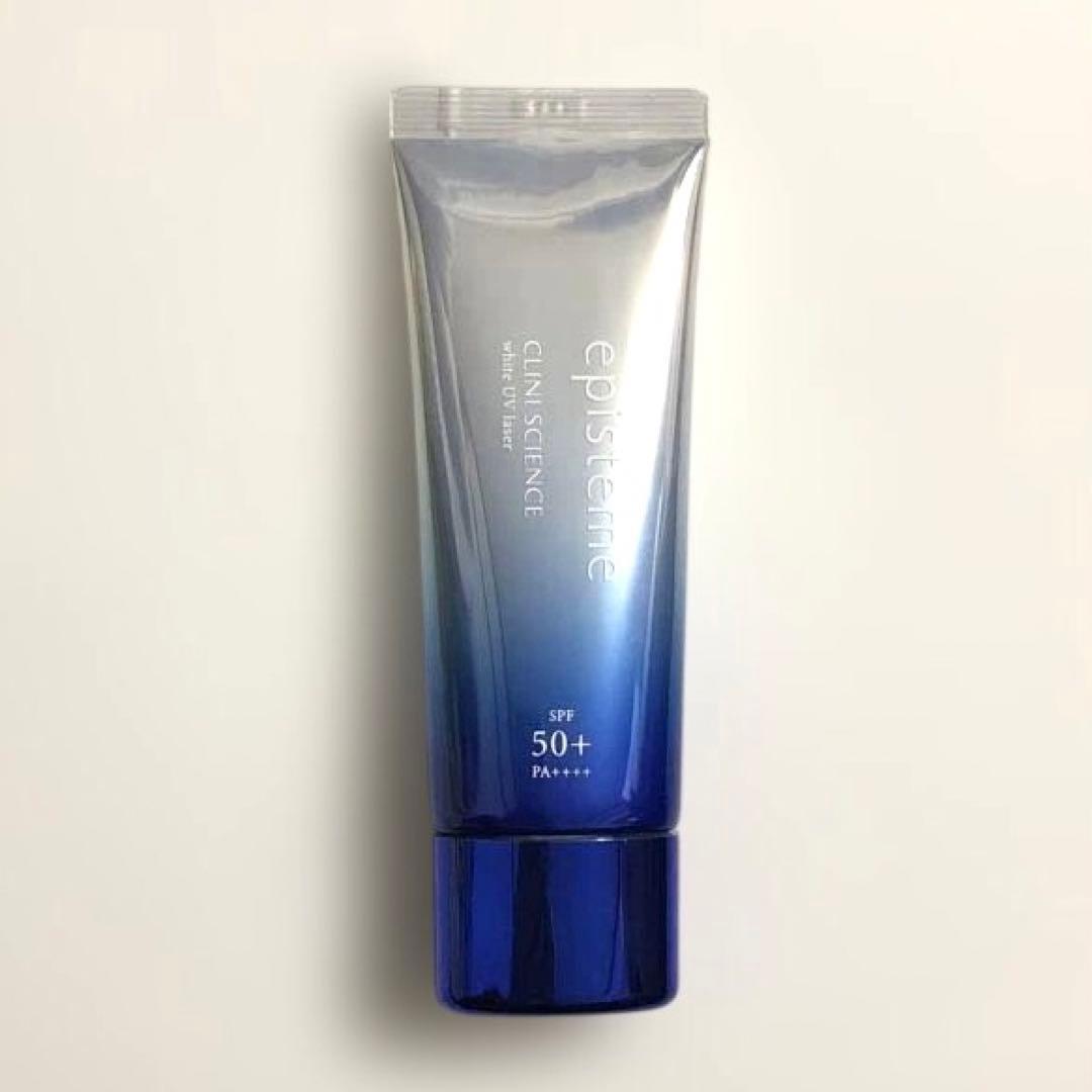 kazu lee 2品 エピステーム ホワイトUVレーザー & ローション