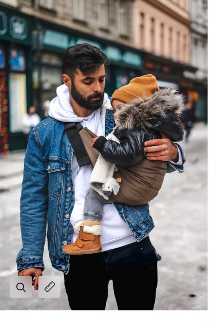 WILDRIDE /アクティブキャリー スリング