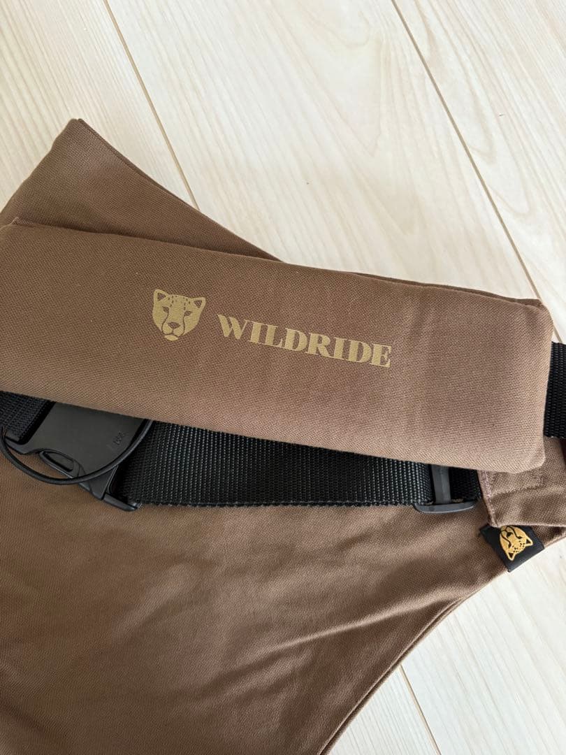 WILDRIDE /アクティブキャリー スリング
