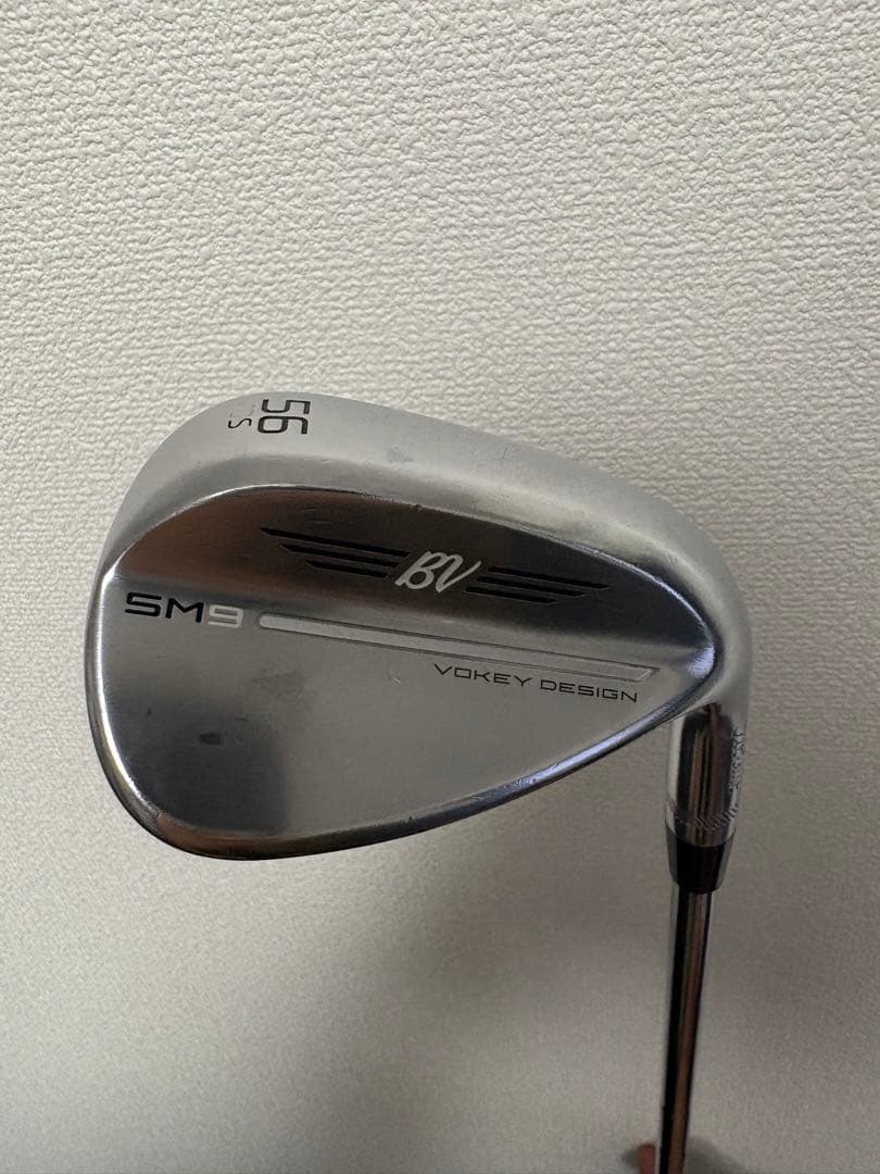 タイトリストVokey Design SM9 56度 10s ウェッジ