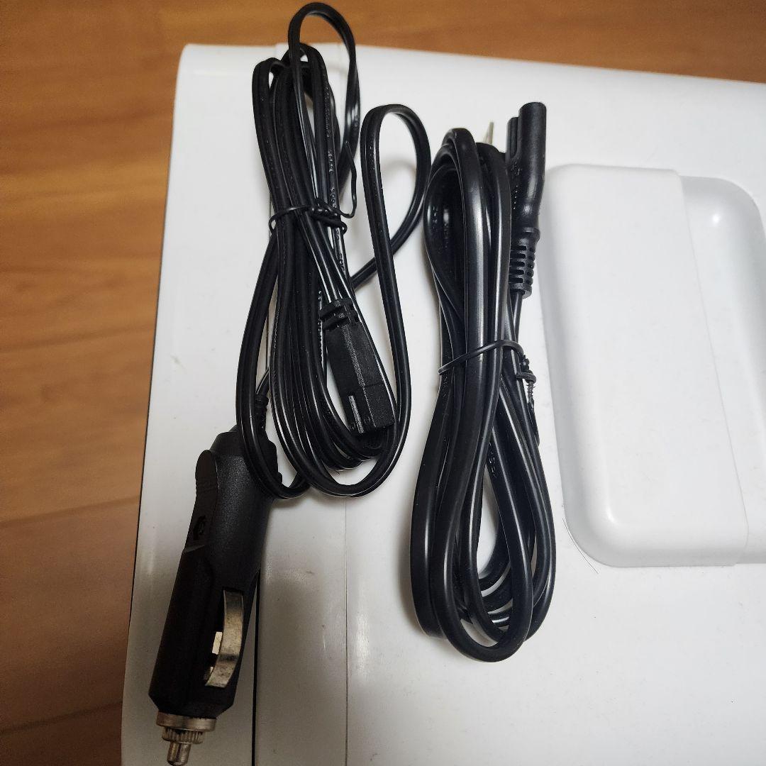 冷蔵庫 20L ミニ冷蔵庫 LCD温度表示 冷温庫 ペルチェ式 収納　保温&保冷