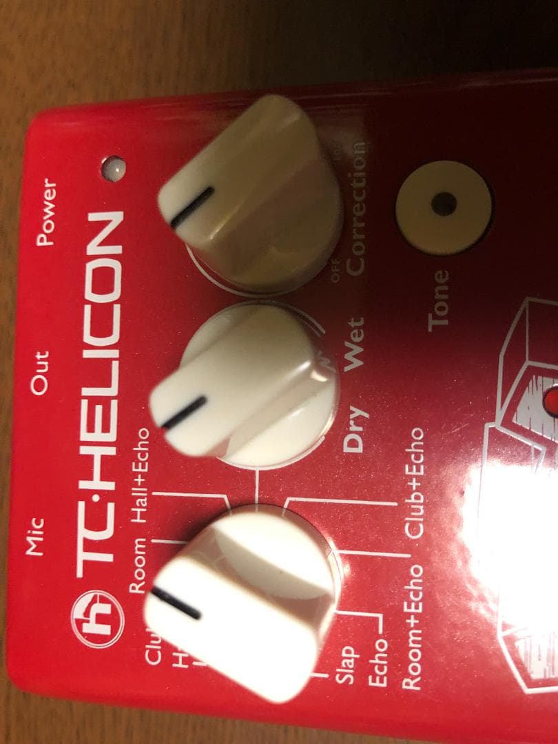 その他 TC-HELICON Mic Mechanic