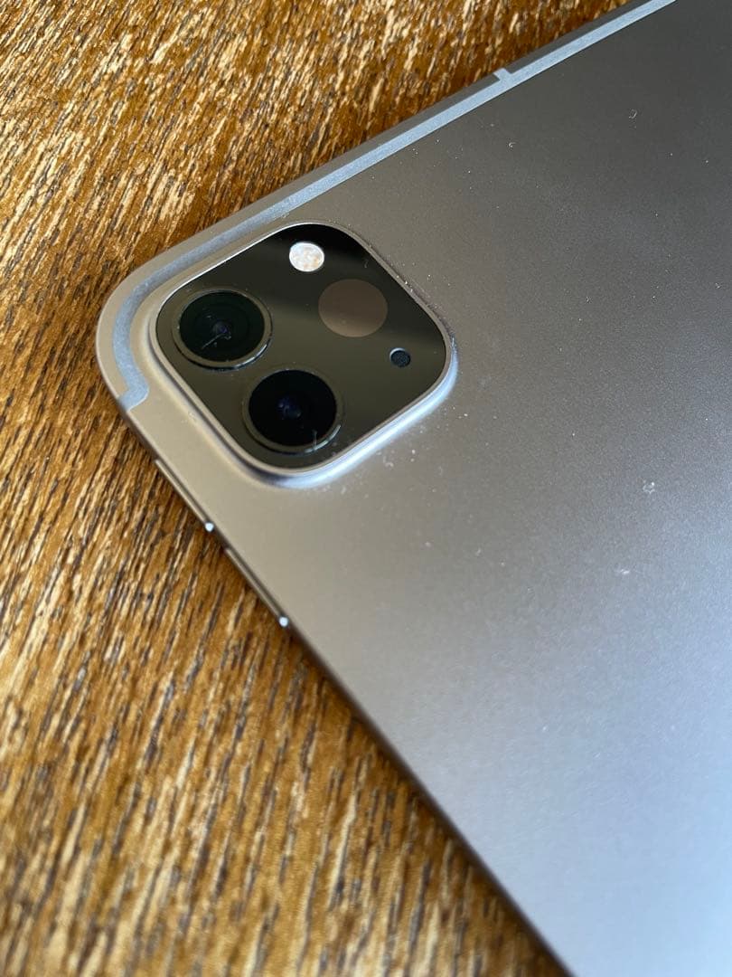 【iPadPro11】（第4世代）Wi-Fi + Cellular 256GB