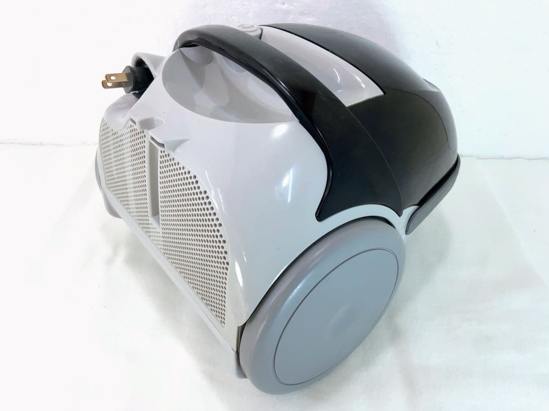 Panasonic 紙パック式クリーナー　MC-PB5F-KK ブラック