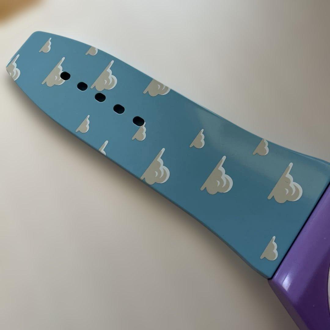 トイストーリー/ジャンボ腕時計・リトルグリーンメン　ジャンク品