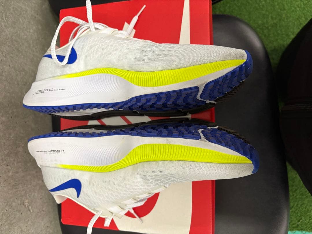 【サッシー】ナイキエアズームペガサス 37 【27cm】