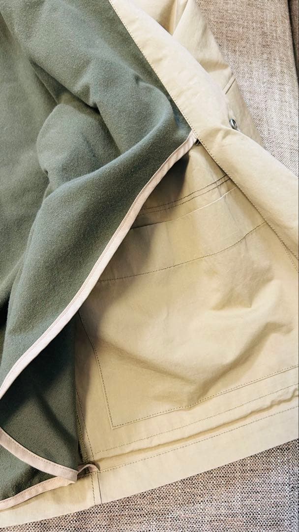 MANUAL ALPHABET super high count nカバーオール