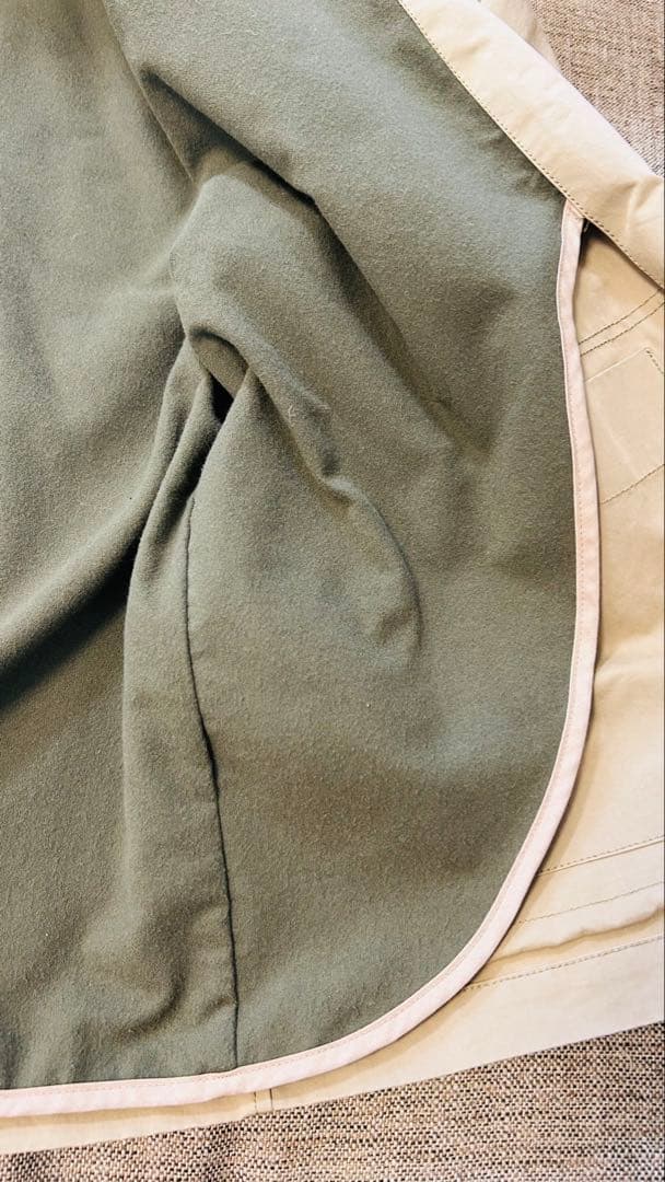 MANUAL ALPHABET super high count nカバーオール