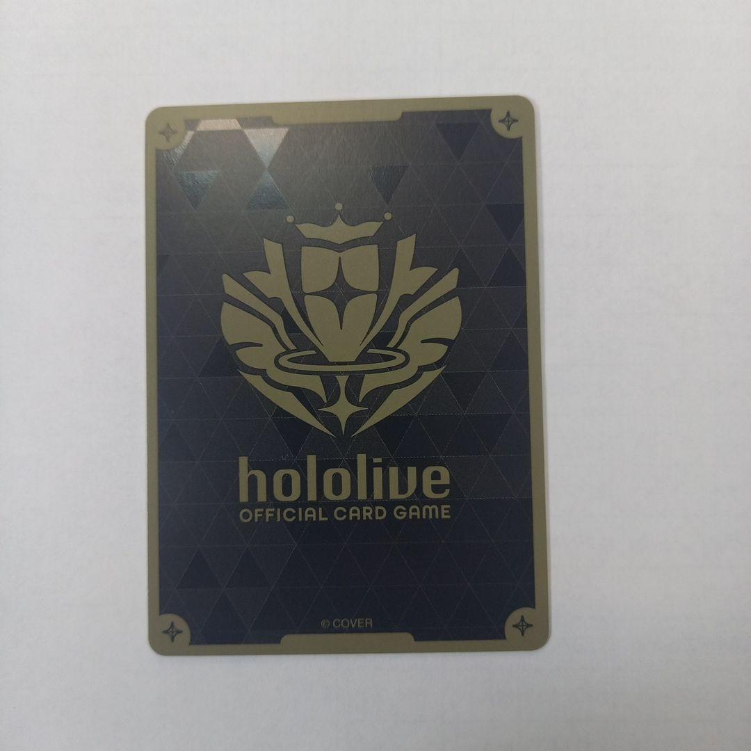 ホロライブOCG 座員 P hBP01-126