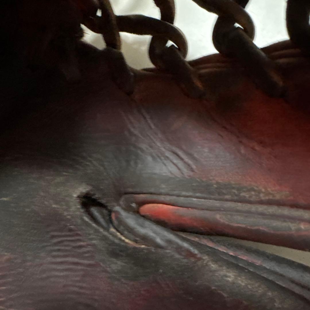 ジャンク　野球　グローブ　5個　まとめ売り