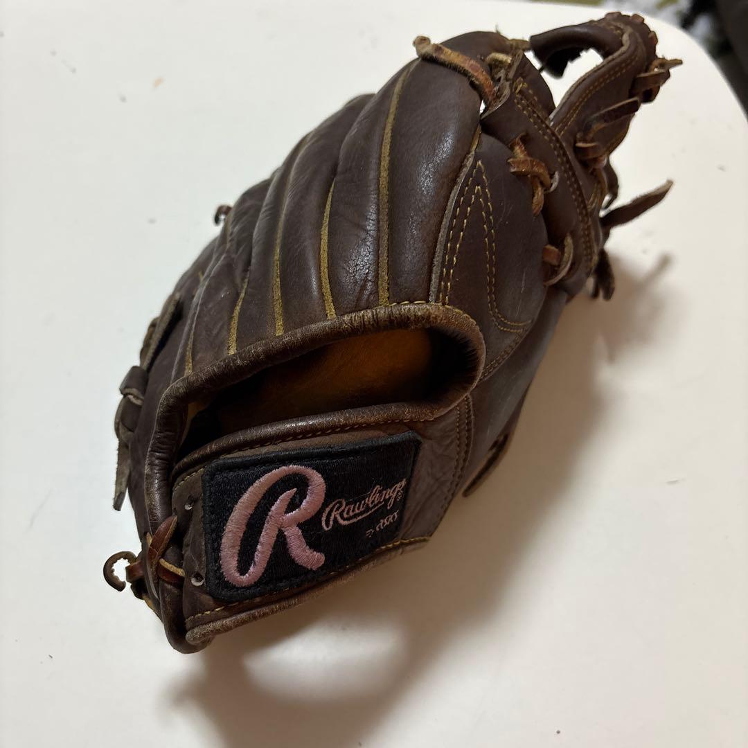 ジャンク　野球　グローブ　5個　まとめ売り