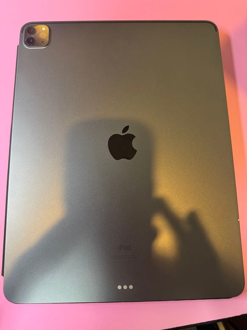 M1 iPad Pro 12.9インチ(第5世代) 256GB スペースグレー